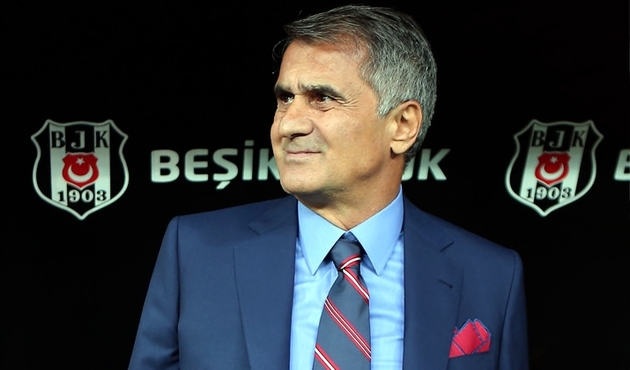 Şenol Güneş'ten, Aykut Kocaman'a 'taç' yanıtı...