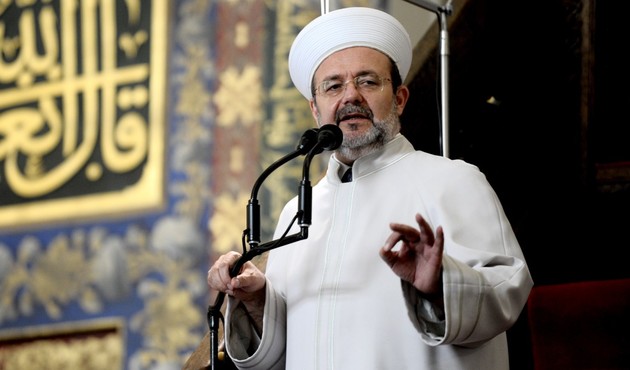 "Sahte bal kadar sahte din tüccarlarıyla ilgilenmiyoruz!"