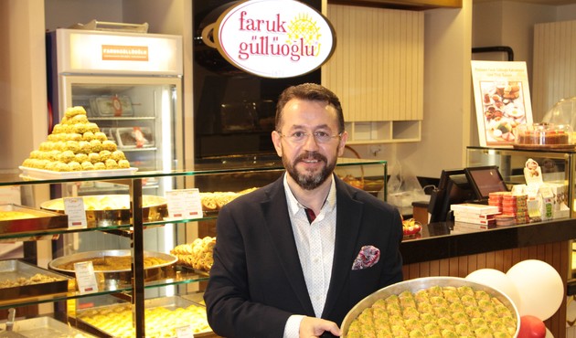 Faruk Güllüoğlu hapiste ama şirketi zirveye oynuyor!