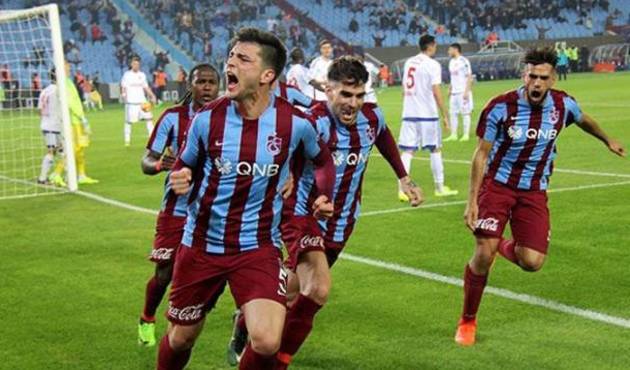 Trabzonspor-Beşiktaş maçını scoutlar takip edecek!