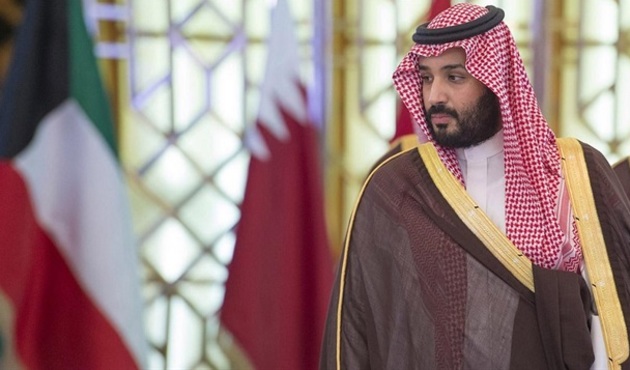Suudi Arabistan'dan, veliaht prensin skandal sözleri sonrası açıklama!