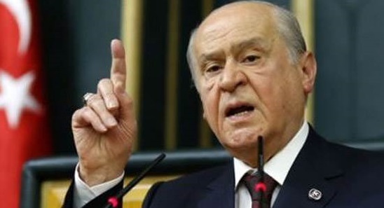 Bahçeli Akşener'i kendi sözleriyle vurdu: Faili meçhuller...