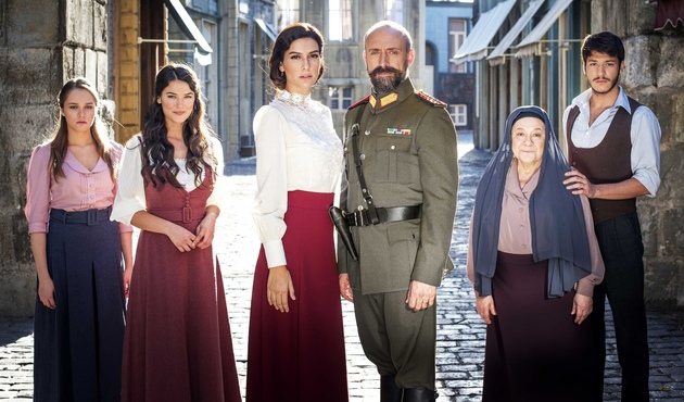 Ünlü medya grubu Türk dizilerini yayından kaldırıyor!