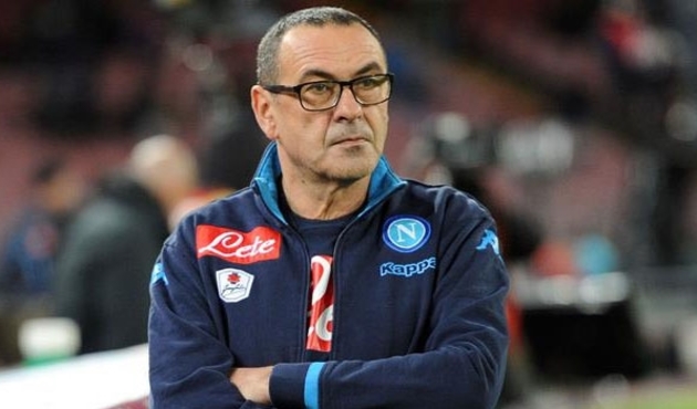 Maurizio Sarri'den Cengiz Ünder yorumu!