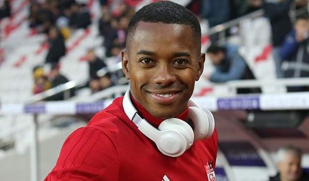 Robinho'dan Alex ve Giuliano yorumu!