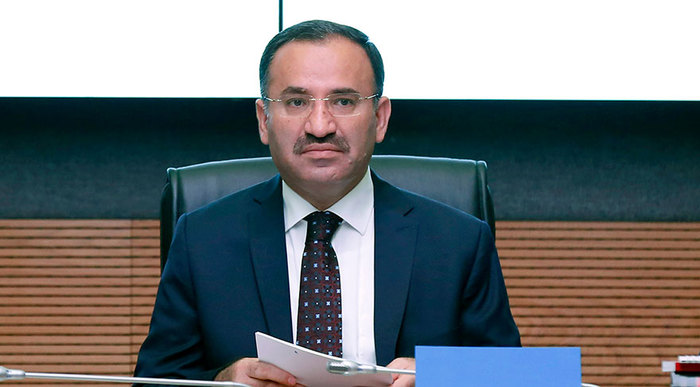 Bozdağ'dan paralel yargı açıklaması... ‘Yargının içinde Pensilvanya bağlantılı kişiler var’