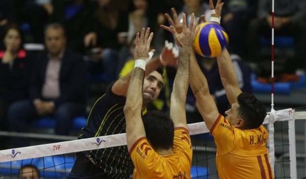 Galatasaray yarı finalde!