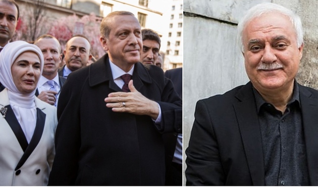 Prof. Nihat Hatipoğlu: Cumhurbaşkanımızın bu sözlerinden onlara ekmek çıkmaz!