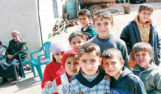 "Sizin yüzünüzden ölmek istemiyoruz. Buradan defolun"