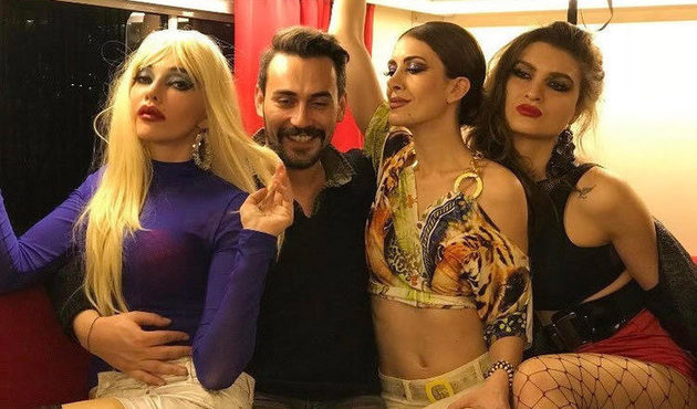 Hande Ataizi trans oldu!