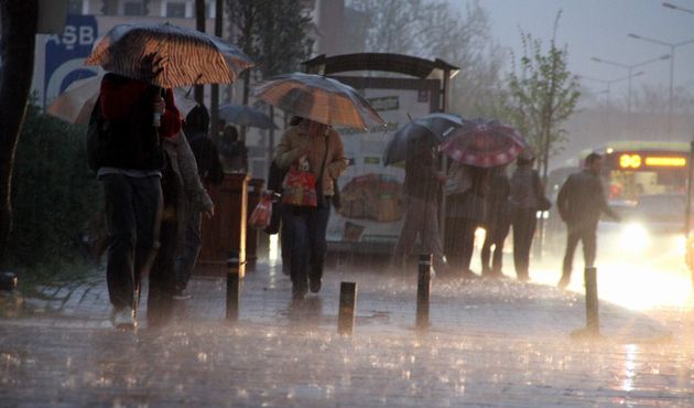 Meteoroloji uyardı: Kritik gün bugün!
