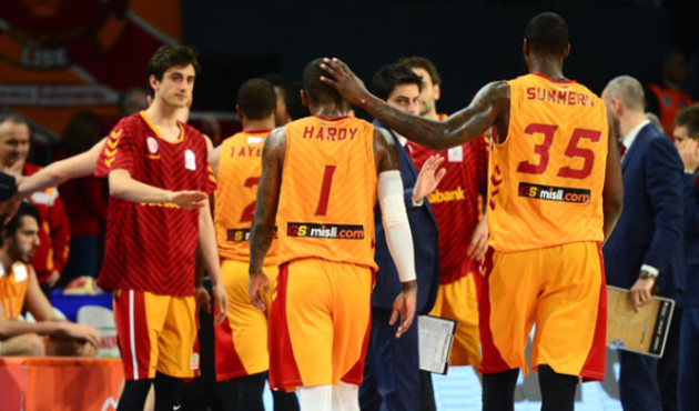 Galatasaray, Eskişehir'de galip!