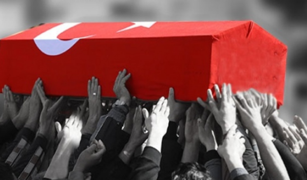 Mayına basan geçici köy korucusu şehit oldu!