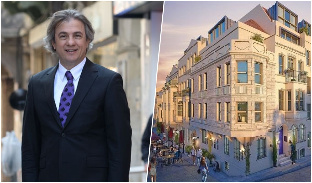"İstanbul'un dünyaya açılan kapısı Beyoğlu, cazibesine cazibe katacak!"
