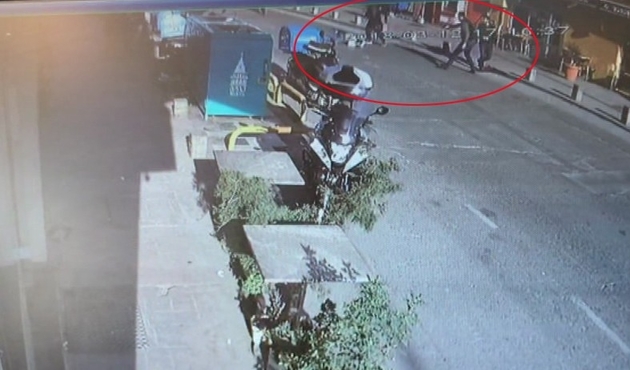 İstanbul’un göbeğinde silahlı çatışma: 3 yaralı...