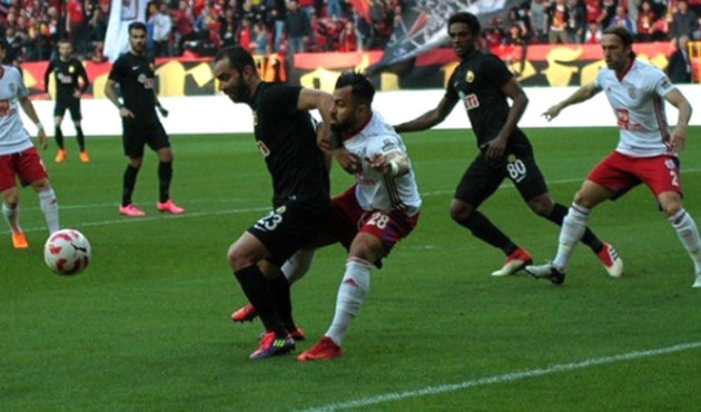 Altınordu coştu bir kere!