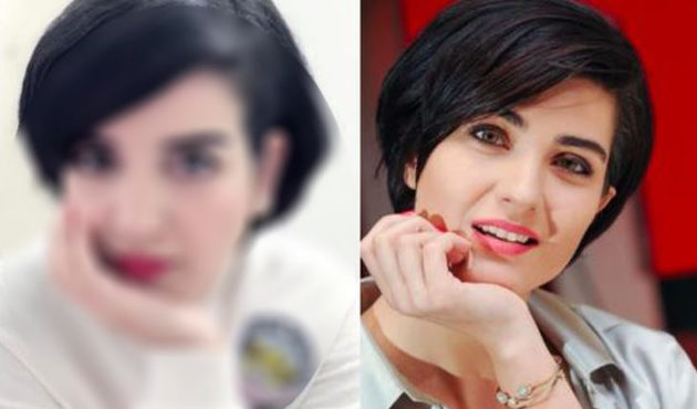 Tuba Büyüküstün'ün ikizi ortaya çıktı!