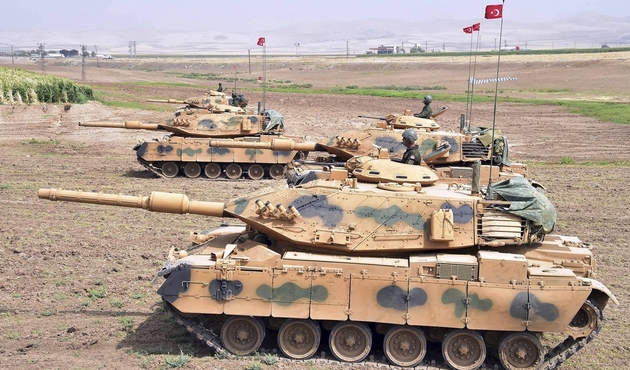 Mete Yarar: Afrin tek başına çözüm değil...