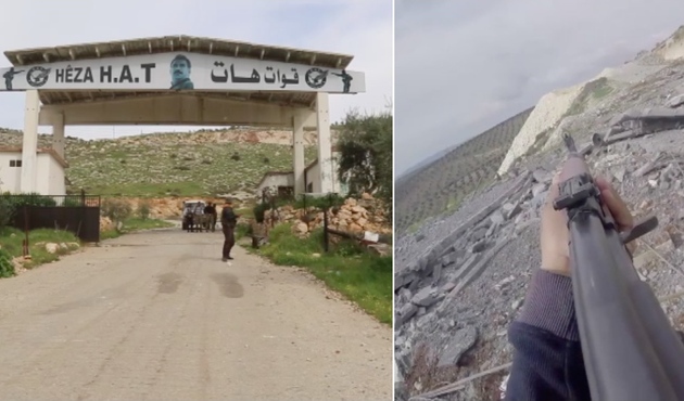 YPG/PKK'nın sözde özel kuvvetleri neye uğradığını şaşırdı!