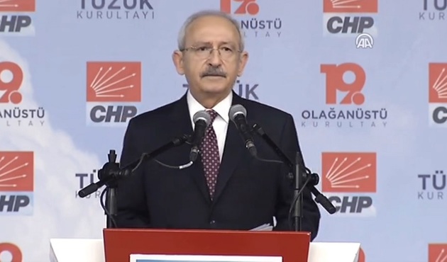 Kılıçdaroğlu partililere de vekillere de kılıç çekti: Kapı orada!