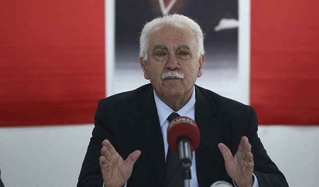 Perinçek'ten CHP'den vekillik iddiasına yanıt!