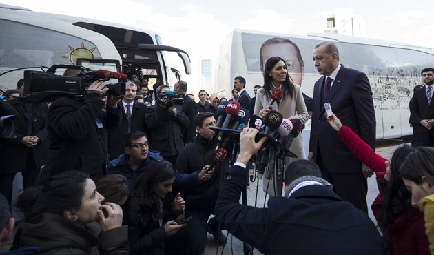 Erdoğan "Şehrim 2023" projesini başlattı, 2019 için önemini anlattı! / VİDEO