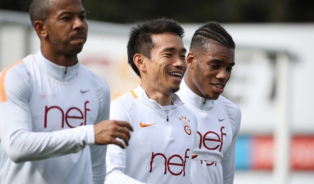 Galatasaray'da Mariano kadro dışı!