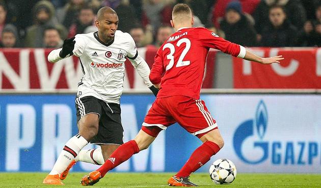 Beşiktaş-Bayern Münih maçının bilet fiyatları belli oldu!