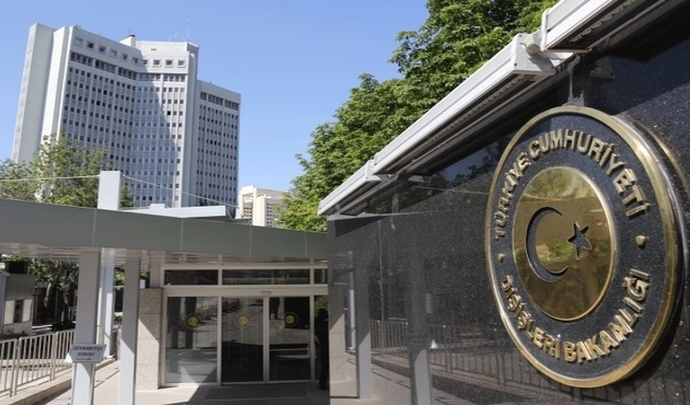 Dışişleri Bakanlığı, Kabil'deki terör saldırısını kınadı!
