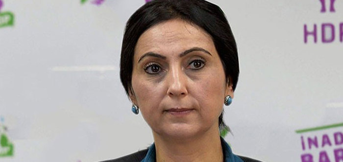 Bombacı misafir!  O terörist HDP'li Yüksekdağ’ın evinde