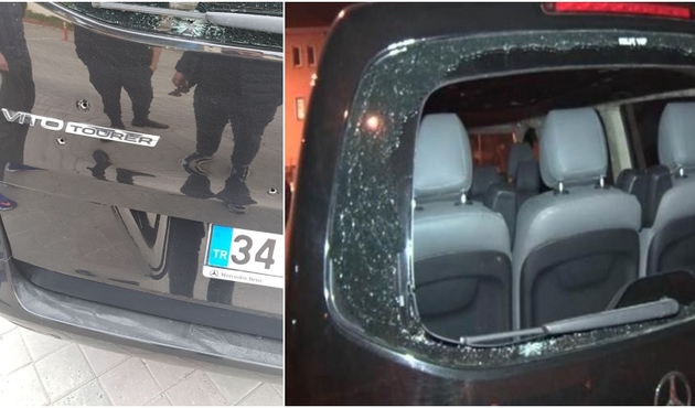 Çirkin saldırılar sonrasında Uber'den ilk açıklama