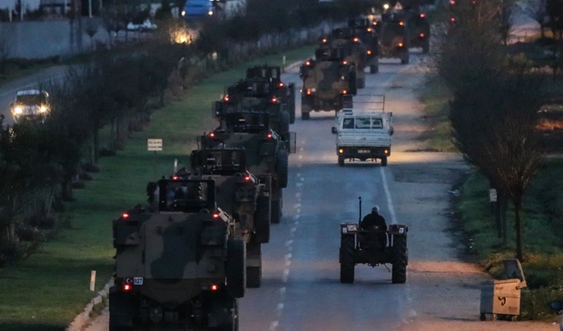Takviye komandolar Hatay'a ulaştı...