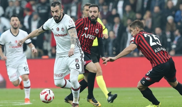 Gençlerbirliği, Beşiktaş maçına hazır!