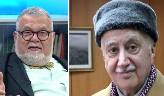 Mehmet Şevki Eygi'den, Celal Şengör'e tepki!