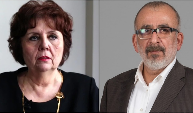 Ahmet Kekeç: 28 Şubat'ın sivil ayağı Ayşenur Arslan'dır!