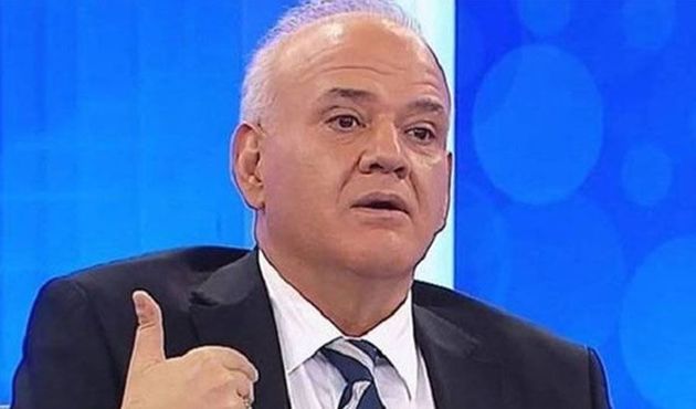 Ahmet Çakar'dan olay tweet!
