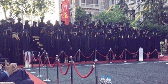 Milli Güvenlik dersini kaldıran eğitim sisteminin neresi gerici!