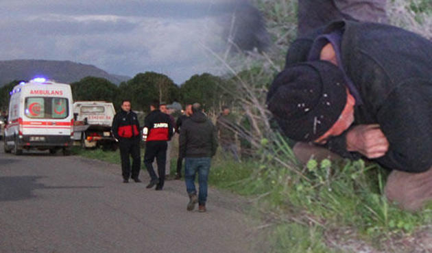 Balıkesir'de korkunç kaza!