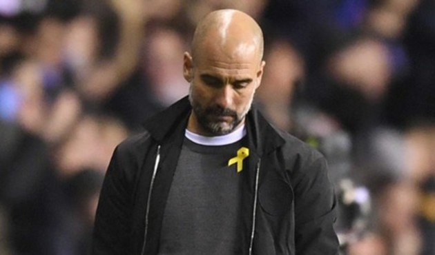 İngiltere Federasyonu, Guardiola'ya ceza verdi!