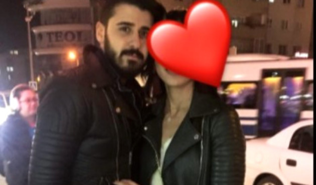 Emrah'ın oğlunun yeni sevgilisi çok gizemli!