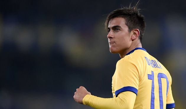 Dybala milli takıma alınmadı!