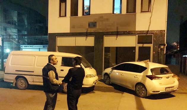 Arkadaşları yurt odasında cansız bedenini buldu...