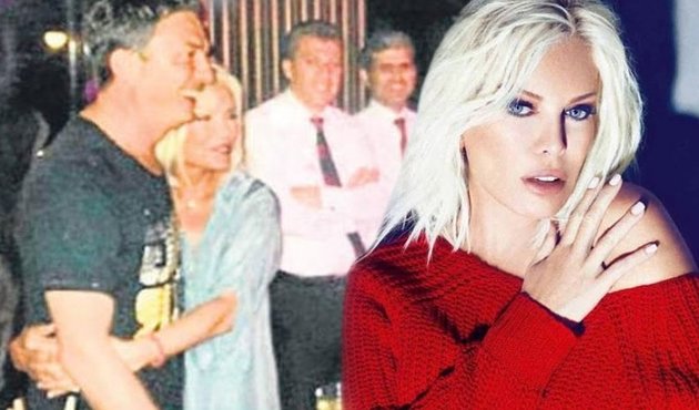 Bülent Çavuşoğlu, Ajda Pekkan'dan ayrıldı!