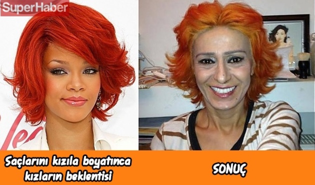 Yıldız Tilbe'ye bir de böyle bakın!