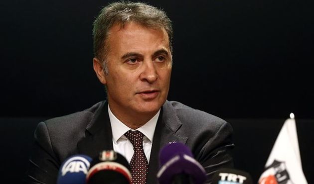Fikret Orman: Fenerbahçe rakibimiz değil!