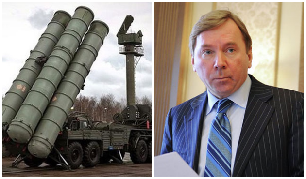 Rusya'dan, Türkiye'ye satılan S-400'lerle ilgili çok kritik açıklama!