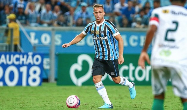 Barcelona transferi resmen açıkladı!