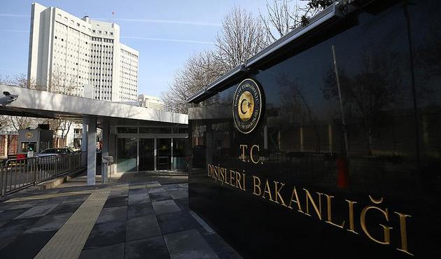 Dışişleri Bakanlığı'ndan İsrail'e sert tepki! "Gayrimeşru adımı..."