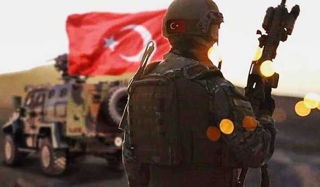 Hilal tamamlandı şimdi sıra yıldızda!