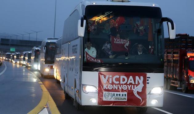 "Zindanlarda tutulan, işkence ve tecavüzlere maruz kalan 6 bin 736 kadın..."